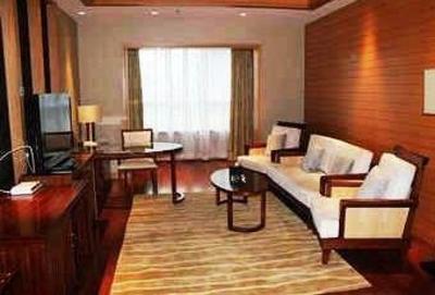 фото отеля Tangshan Nanhu Purple Swan Villa Grand Metropark Hotel