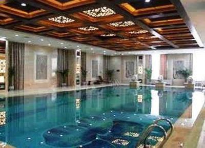 фото отеля Tangshan Nanhu Purple Swan Villa Grand Metropark Hotel