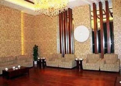 фото отеля Tangshan Nanhu Purple Swan Villa Grand Metropark Hotel