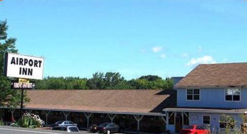 фото отеля Airport Inn Fredericton