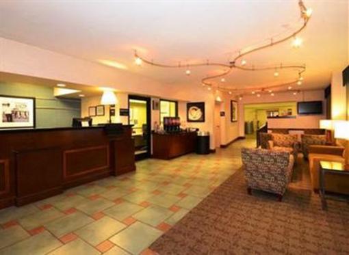фото отеля Clarion Inn Gulfport