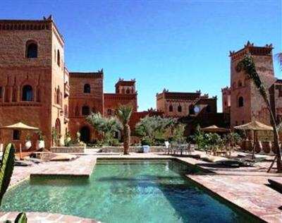 фото отеля Riad Ksar Ighnda