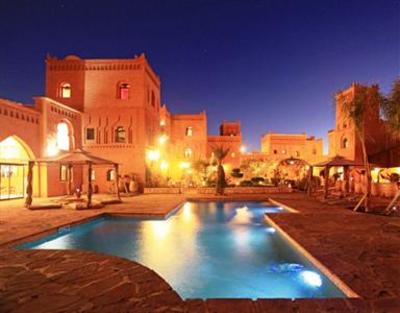 фото отеля Riad Ksar Ighnda