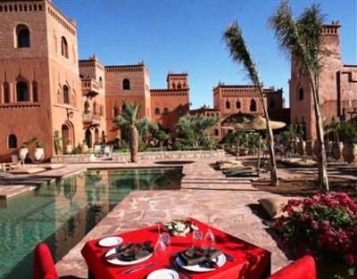 фото отеля Riad Ksar Ighnda