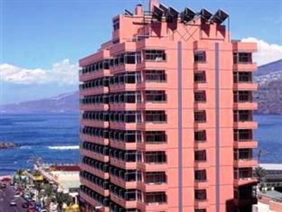 фото отеля Hotel Solvasa Concordia Tenerife