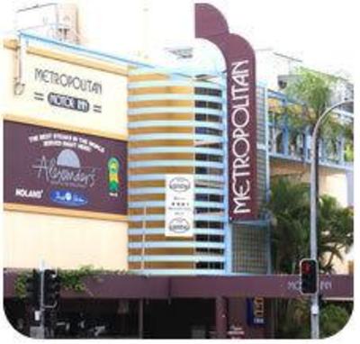 фото отеля Metropolitan Motor Inn
