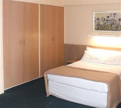фото отеля Metropolitan Motor Inn