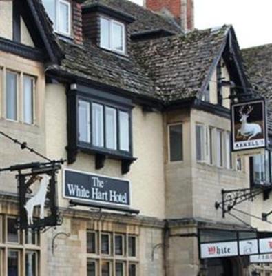 фото отеля The White Hart Hotel Cricklade