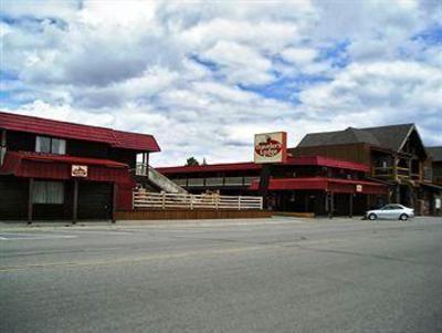 фото отеля Traveler's Lodge West Yellowstone