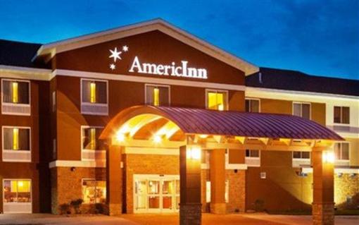 фото отеля AmericInn Hotel & Suites Fairfield