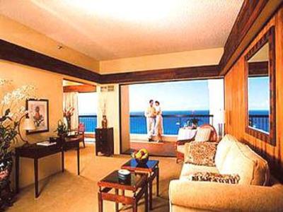 фото отеля Aston Waikiki Beach Tower