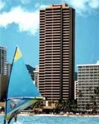 фото отеля Aston Waikiki Beach Tower