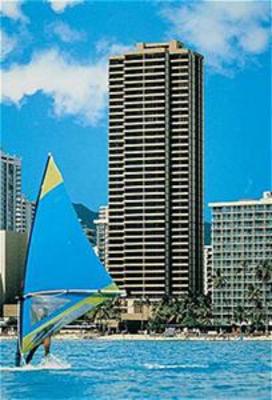 фото отеля Aston Waikiki Beach Tower