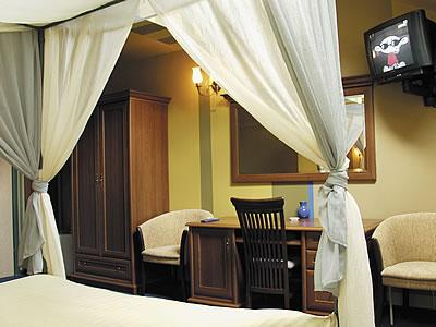 фото отеля Fullton Hotel