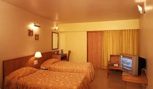 фото отеля Sahil Sarovar Portico