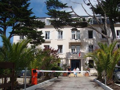 фото отеля Grand Hotel de l'Embarcadere
