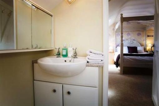 фото отеля Cottage Lodge Brockenhurst
