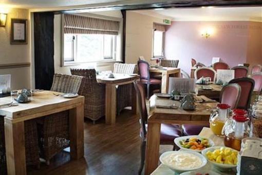 фото отеля Cottage Lodge Brockenhurst