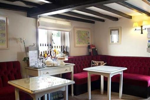 фото отеля Cottage Lodge Brockenhurst