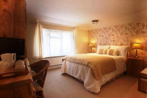 фото отеля Cottage Lodge Brockenhurst