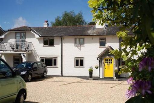 фото отеля Cottage Lodge Brockenhurst