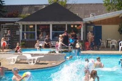 фото отеля TopCamp Riis Cottages