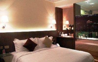 фото отеля Hangzhou Hansen Books Music Hotel