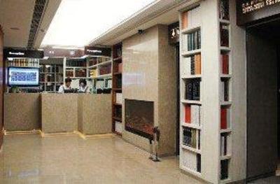 фото отеля Hangzhou Hansen Books Music Hotel