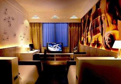 фото отеля Hangzhou Hansen Books Music Hotel
