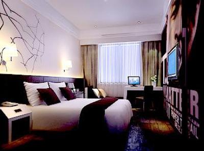 фото отеля Hangzhou Hansen Books Music Hotel