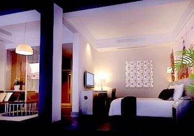 фото отеля Hangzhou Hansen Books Music Hotel