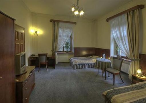 фото отеля Palac Bagatela Apartments Ostrow Wielkopolski