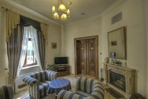 фото отеля Palac Bagatela Apartments Ostrow Wielkopolski