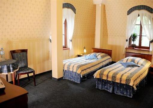 фото отеля Palac Bagatela Apartments Ostrow Wielkopolski
