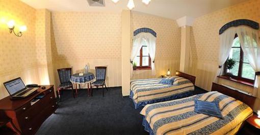 фото отеля Palac Bagatela Apartments Ostrow Wielkopolski