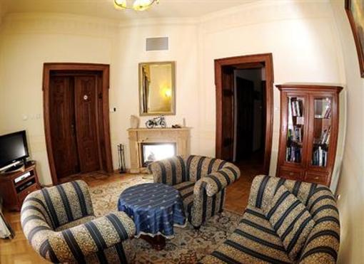 фото отеля Palac Bagatela Apartments Ostrow Wielkopolski