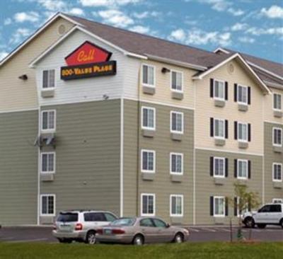 фото отеля Value Place Hotel Don Haski El Paso