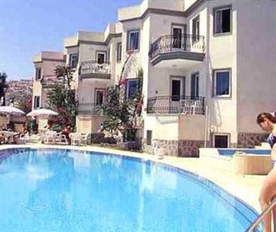 фото отеля Bodrum Suites Apart Hotel Ortakent