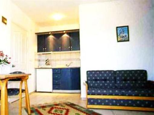 фото отеля Bodrum Suites Apart Hotel Ortakent