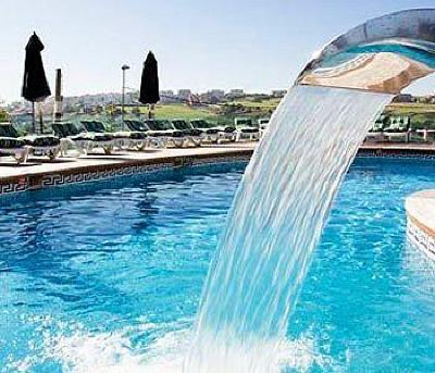 фото отеля Albatros Hotel Suances