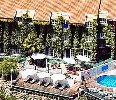 фото отеля Albatros Hotel Suances