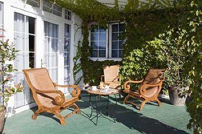 фото отеля Albatros Hotel Suances
