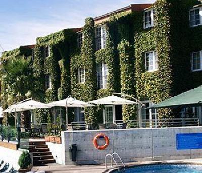 фото отеля Albatros Hotel Suances