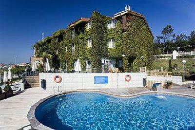 фото отеля Albatros Hotel Suances