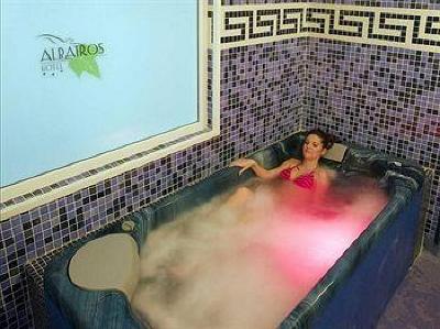 фото отеля Albatros Hotel Suances