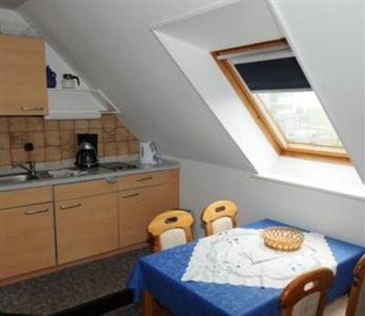 фото отеля Apartmenthaus am Watt Busum