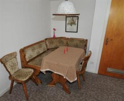 фото отеля Apartmenthaus am Watt Busum