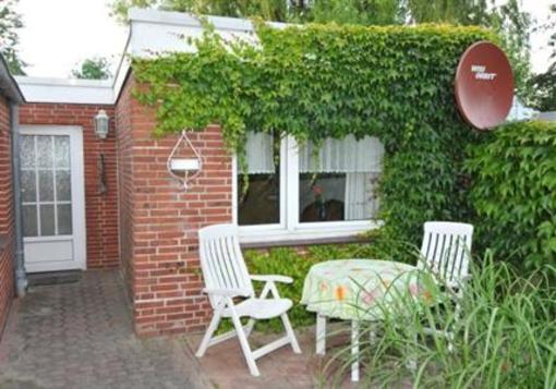 фото отеля Apartmenthaus am Watt Busum
