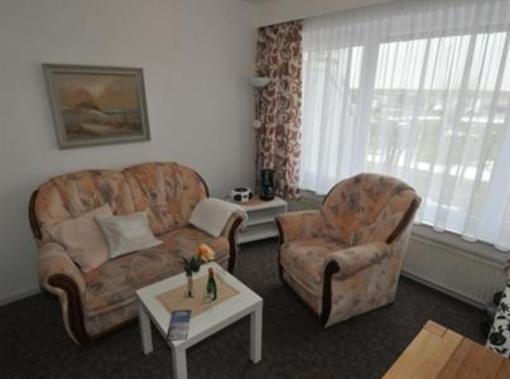 фото отеля Apartmenthaus am Watt Busum