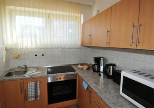 фото отеля Apartmenthaus am Watt Busum